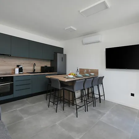 Mareta Appartement Ždrelac