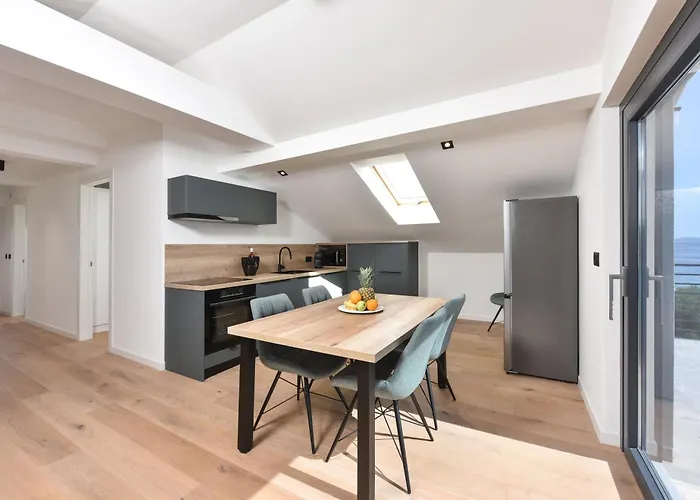 Appartement Mareta *