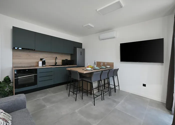 Mareta Appartement Ždrelac