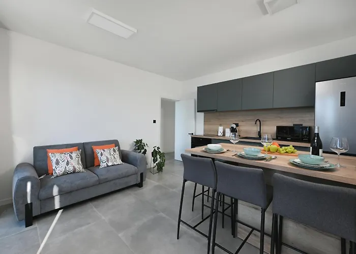 Mareta Appartement Ždrelac