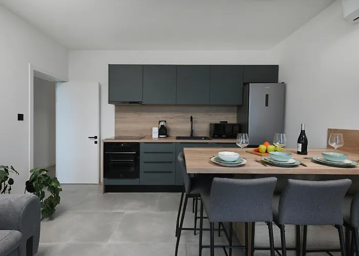 Appartement Mareta