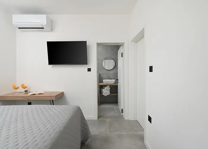 Mareta Appartement Ždrelac