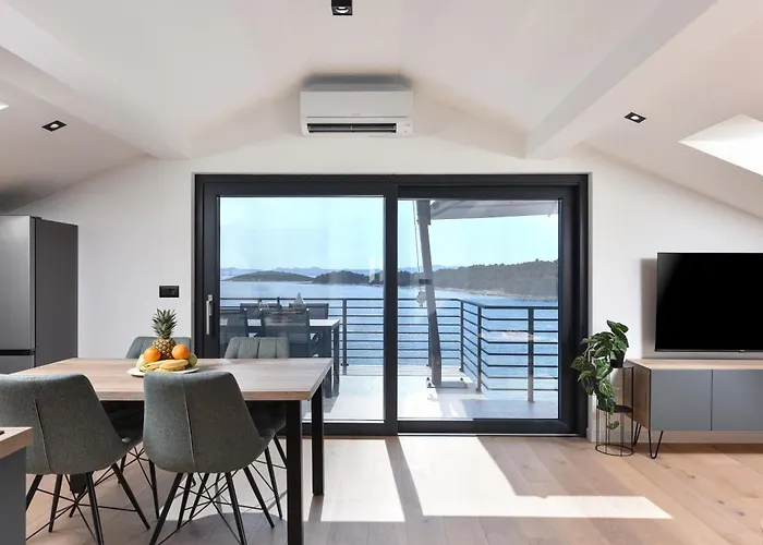 Apartman Mareta Ždrelac