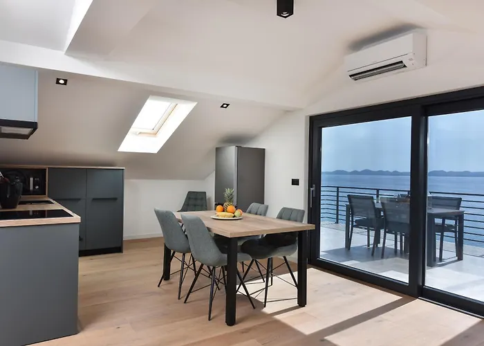 Apartmán Mareta Ždrelac