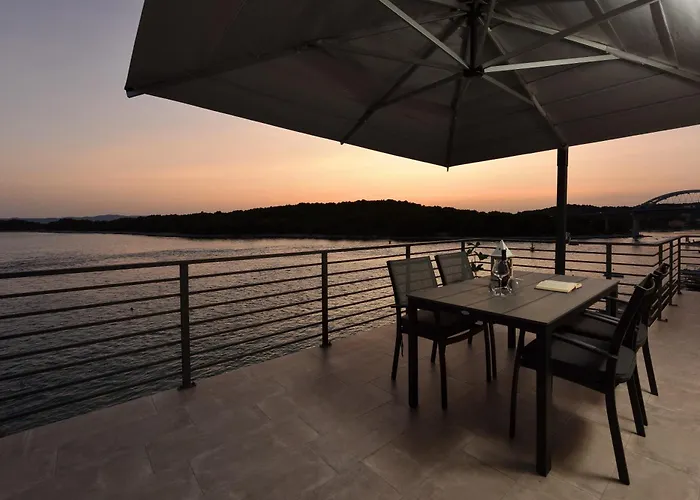 Apartmán Mareta Ždrelac