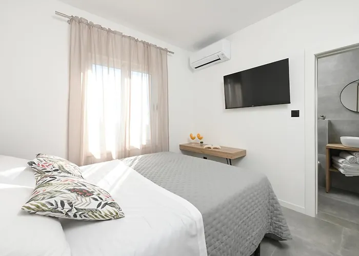 Apartman Mareta Ždrelac